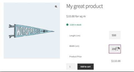 WPDESK Flexible Quantity Calculator for WooCommerce v2.3.13