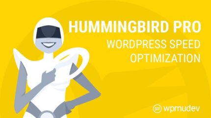 WPMU DEV Hummingbird Pro v3.18.1 (Activated)