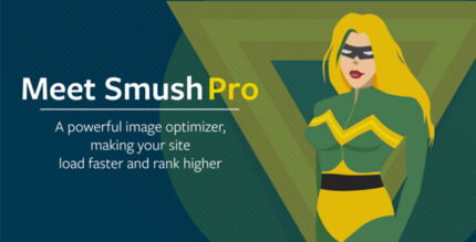 WPMU DEV WP Smush Pro v3.23.4 [Activated]