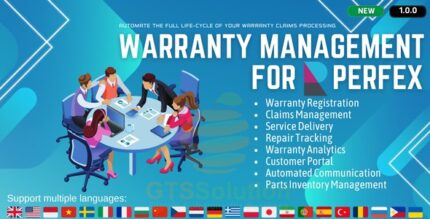 Warranty Management module for Perfex CRM v1.0.0