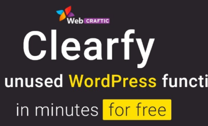 Clearfy Business Pack v2.4.1 + v1.4.6 (Activated)