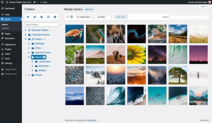 Wicked Folders Pro v4.1.1 (Activated)