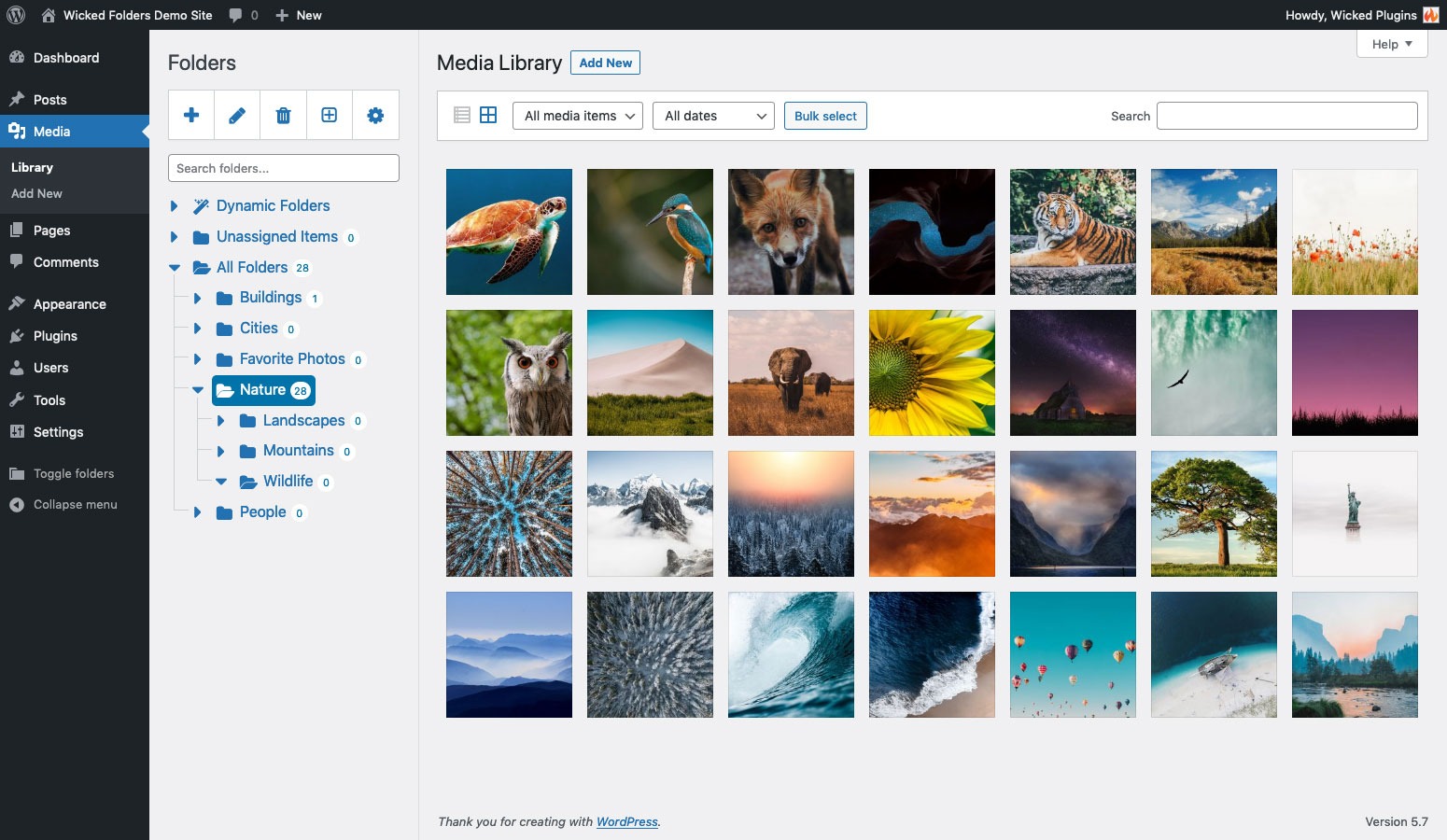 Wicked-Folders-Pro-Nulled.jpg Wicked Folders Pro v4.1.1 (Activated) - Image 1