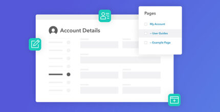 [Activated] WooCommerce Account Pages v1.7.1 [by Iconic]