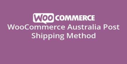 Australia Post Shipping Method for WooCommerce (v2.8.1)