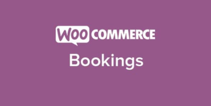 WooCommerce Bookings (v3.4.0)