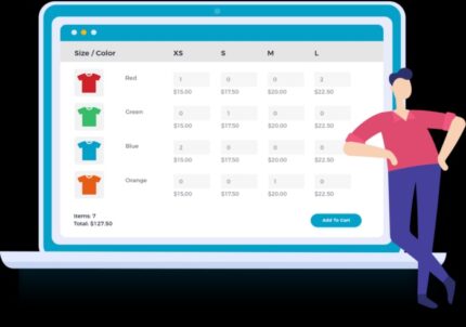 WooCommerce Bulk Variations v2.4.7 (By Barn2 Media) [Activated]