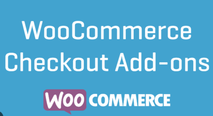 Checkout Add-Ons for WooCommerce v2.7.6