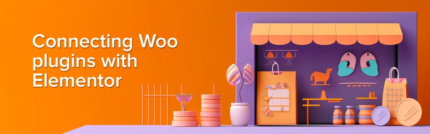 Elementor Connector for WooCommerce v1.4