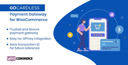 WooCommerce GoCardless Payment Gateway (v2.9.8)