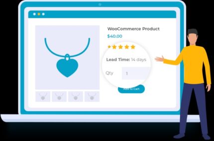WooCommerce Lead Time v2.2.1 [Barn2 Media]