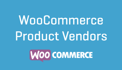WooCommerce Product Vendors (v2.5.0)