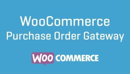 WooCommerce Purchase Order Gateway v1.5.8