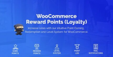 WooCommerce Reward Points v1.2.5