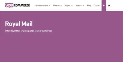 Royal Mail Shipping Method for WooCommerce v3.6.4
