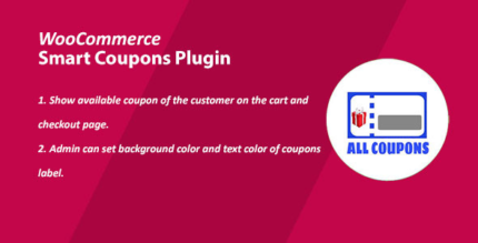 Smart Coupons for WooCommerce (v9.73.1)