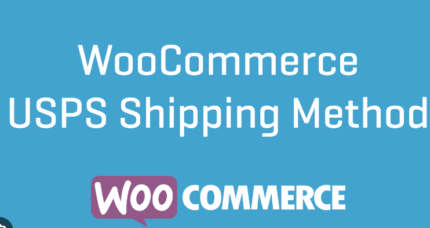 WooCommerce USPS Shipping Method (v5.5.1)