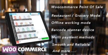 Openpos (v8.2.0) WooCommerce Point Of Sale (POS) [Activated]