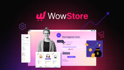 WowStore Pro (v2.1.7) WordPress Plugin [Activated]