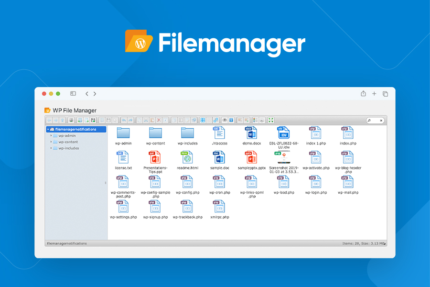 Wp File Manager Pro v8.4.3 [Activated]