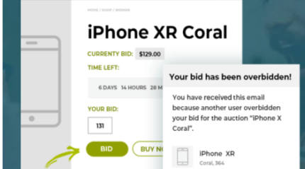 v4.19.0 YITH WooCommerce Auctions Premium [Activated]