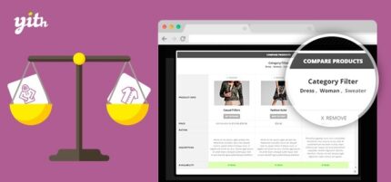 v3.7.0 YITH WooCommerce Compare Premium [Original Version Number*]