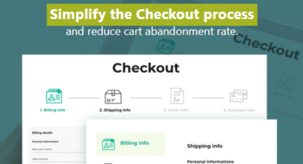 v2.50.0 YITH WooCommerce Multi-step Checkout Premium