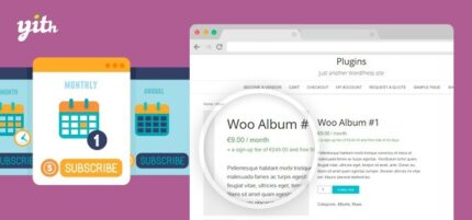 YITH WooCommerce Subscription Premium v4.19.1