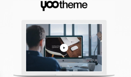 YooTheme Pro (v4.5.32) Joomla Visual Designer