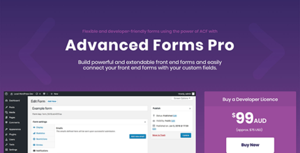 Advanced Forms Pro for ACF v1.9.3.7