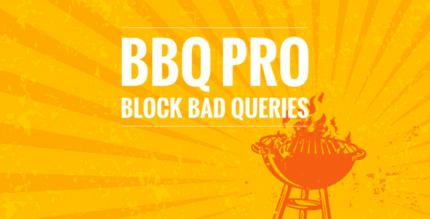BBQ Pro v3.8.2 WordPress Protection Plugin (Activated)