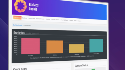 Borlabs Cookie (v3.4) [Activated]