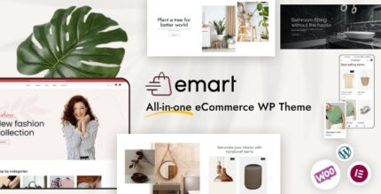 emart (v1.2.1) eCommerce WordPress Theme