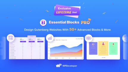 Essential Blocks Pro v2.7.4 (Activated)