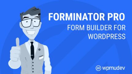 WPMU DEV Forminator Pro (v1.51.1)