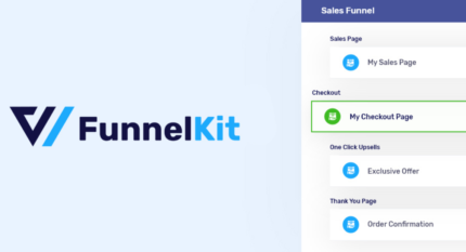 Funnel Builder PRO v3.13.3.3 (by FunnelKit) [Activated]