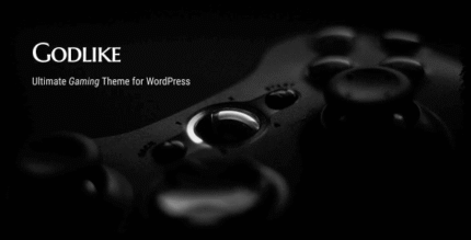 Godlike (v2.9.16) Game Theme for WordPress