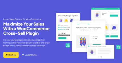 Iconic Sales Booster for WooCommerce (v1.26.0) [Activated]