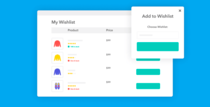 Iconic Wishlists for WooCommerce v1.8.1 [Activated]