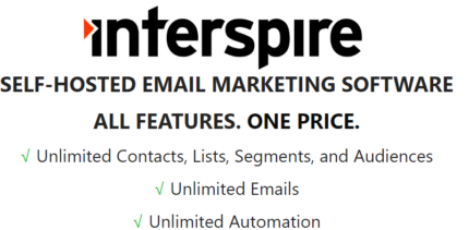 Interspire Email Marketer v8.6.0