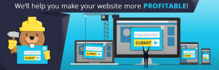 Popup Builder v4.4.3 + All Addons Pack [Activated]