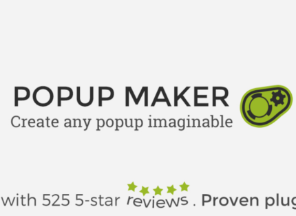 Popup Maker v1.21.5 & Addons