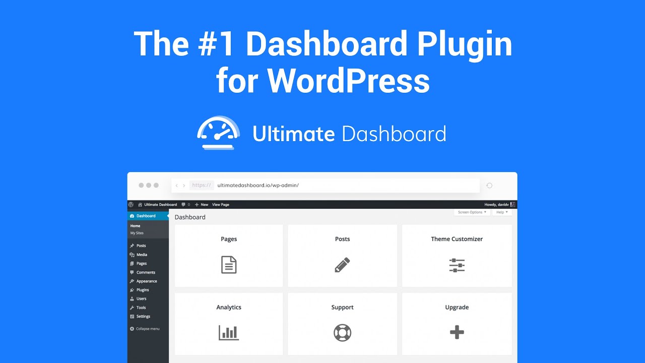 ultimate-dashboard-pro.jpg Ultimate Dashboard PRO (v3.11) Activated - Image 1
