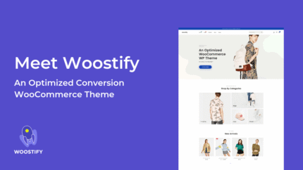 Woostify Theme v2.4.0 + Pro v1.8.8 [Activated]